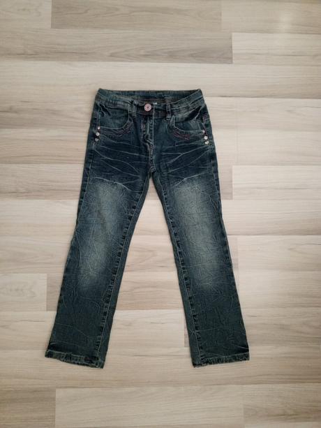 Dievčenské rifle, takko,128