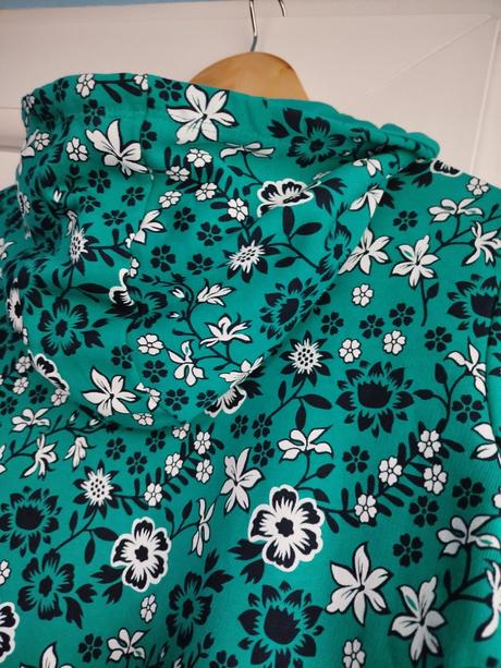 Hrubšia mikina 140/146, bonprix,140