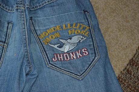 Riflové kraťasy, 110