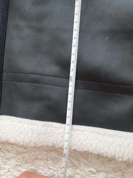 Kožušinová vesta dazy l, l