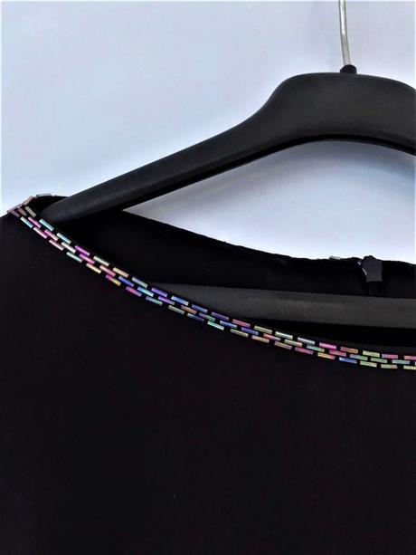 Luxusné šaty, next,38