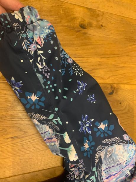 Reima muhvi predĺžená zimná bunda, parka 116/122, reima,116