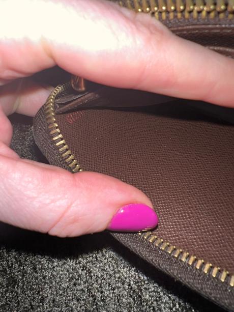 Peňaženka louis vuitton zippy, louis vuitton