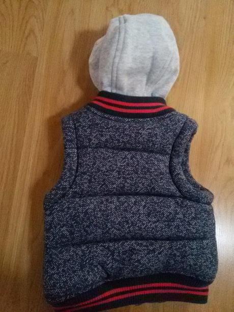 Frajerská vestička f&f, f&f,68