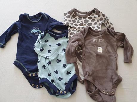 Velký balik viac ako 80 ks od 0 do 1,5 roka, 68–80