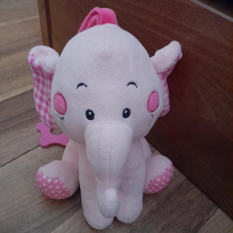 Plyšový sloník, 