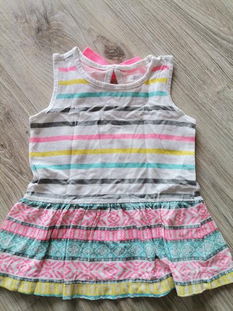 Dievčenský top/tricko, pepco,68