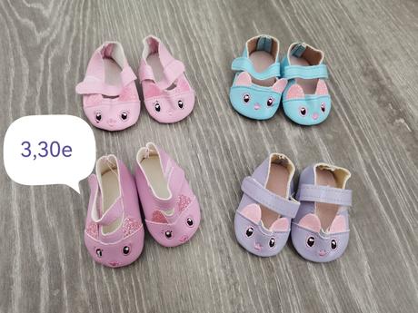 Oblečenie a obuv pre bábiky,