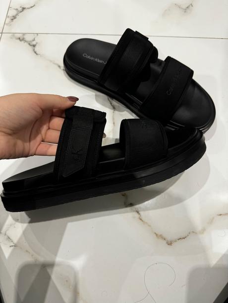Pánske sandále calvin klein jeans, 46