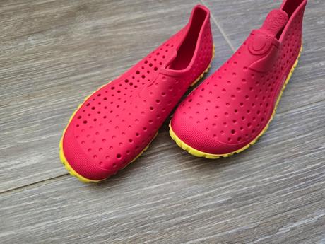 Gumené papuče do vody č.30-31, 30