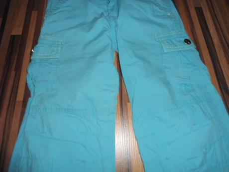 Roll up letné nohavice, girl2girl,110