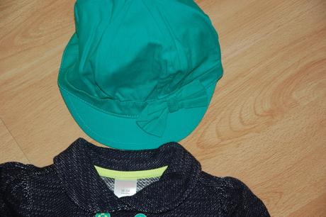 Kabátik značky gymboree, gymboree,92