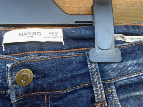 Rifle mango man, mango,170
