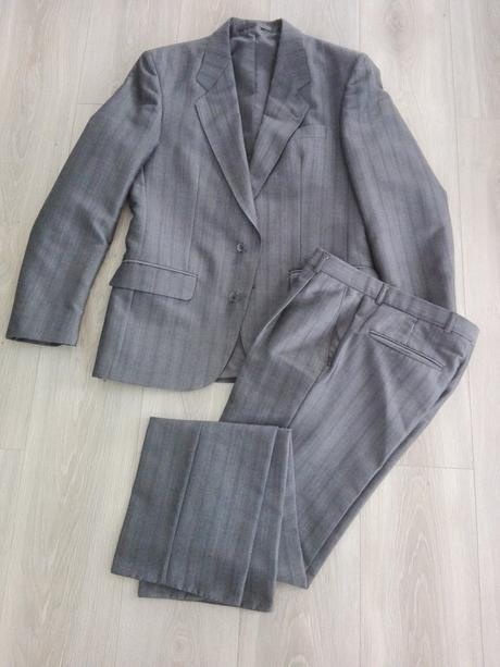 Chlapcenky,pansky oblek 48, 48