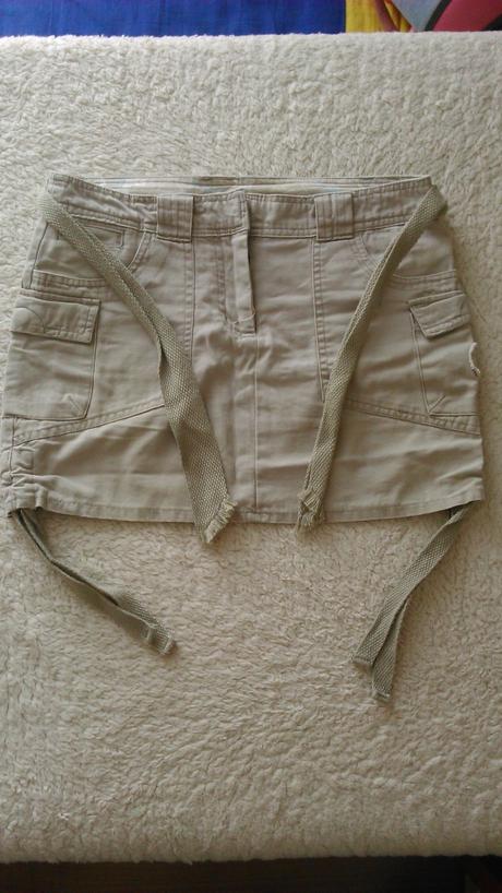 Sukňa zn. trespass (s poštovným), s