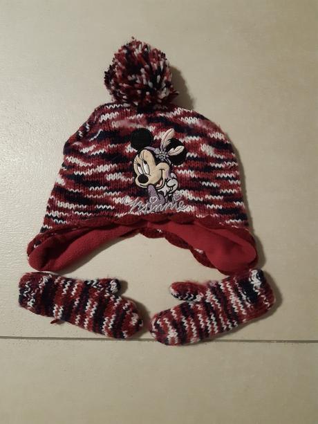 Čiapka a rukavice, 80