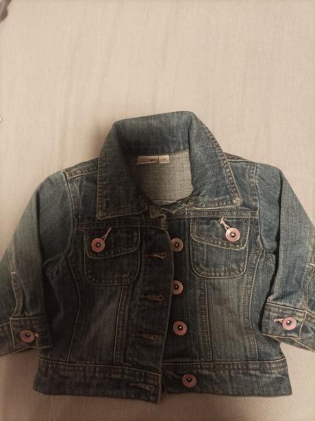 Riflová bunda, prénatal,74