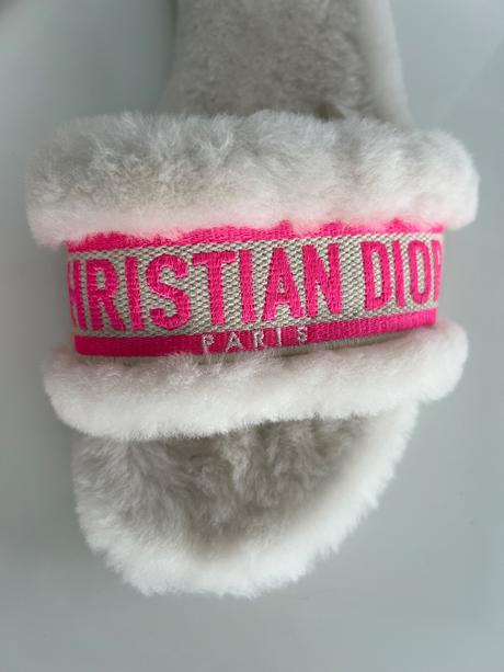 Dior slapky, dior,40