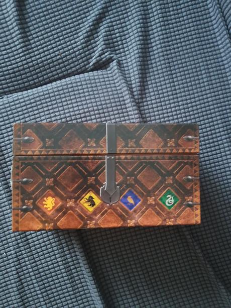 Harry potter zlata strela,