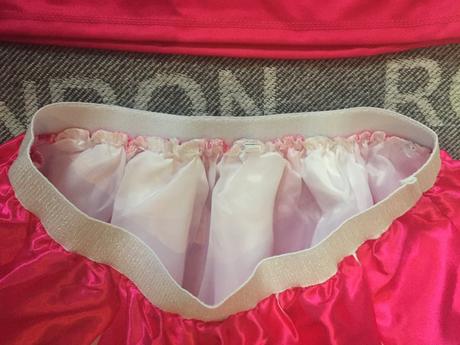 Dievcensky kostym roztlieskavačka 10-12 rokov, 