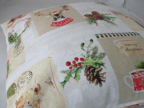 Obliečka vianočná,