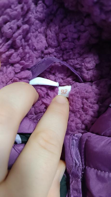 Zimný overal, pepco,92