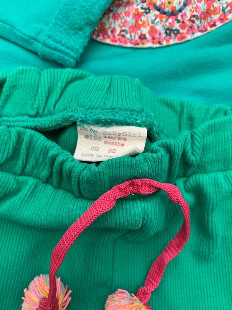 Znackovy balik pre dievcatko, 86–98