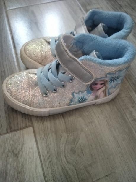 Kotníkové tenisky, h&m,26