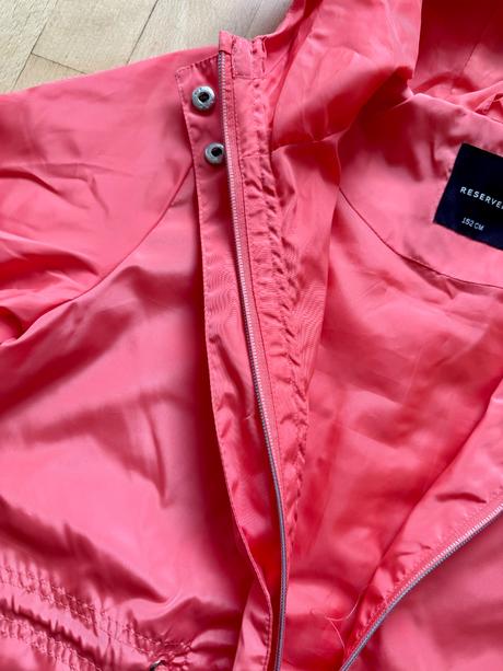 Dlhá šušťáková bunda, reserved,152