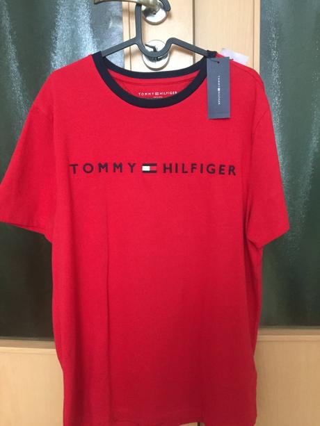 Panske tricko, tommy hilfiger,m