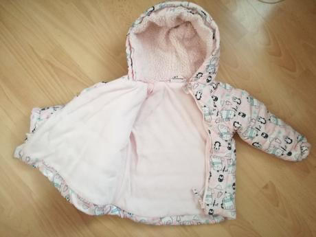 Zimná bunda, pepco,92