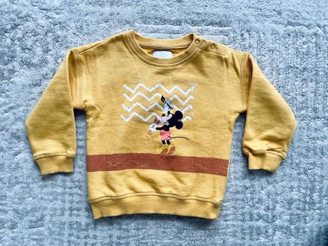 Mikina mickey 86, reserved,86
