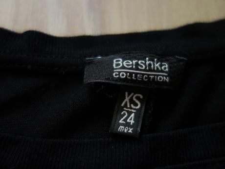 Dámske tričko bershka, xs