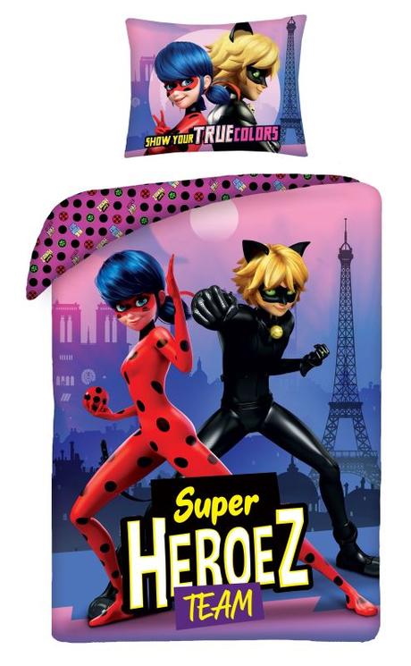 Obliečky kúzelná lienka team 140/200, 70/90, šírka (cm): 140,dĺžka (cm): 200