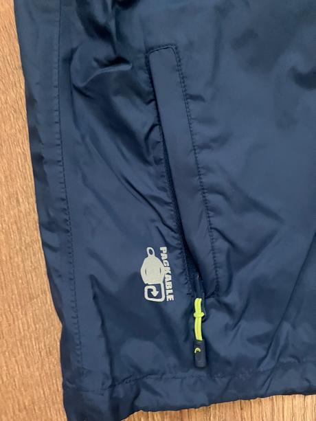 Outdoorová bunda zn. head, 152