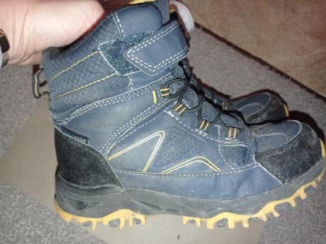 Zimné topánky na šmýkanie, 31