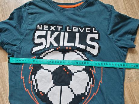 Tričko s loptou 158, f&f,158