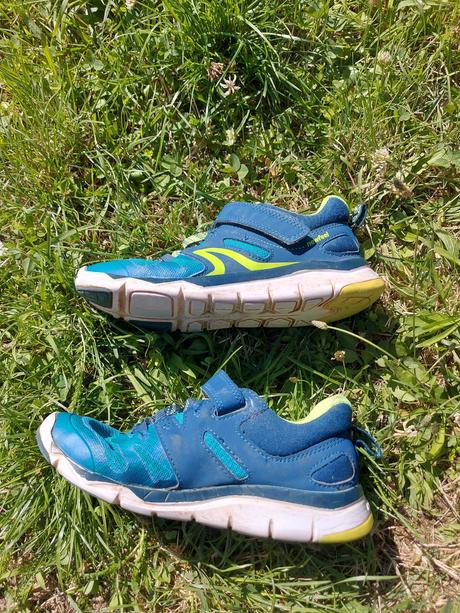 Topanky newfeel 33, decathlon,33