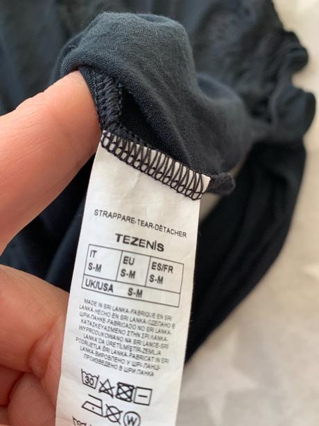 Body, tezenis,s