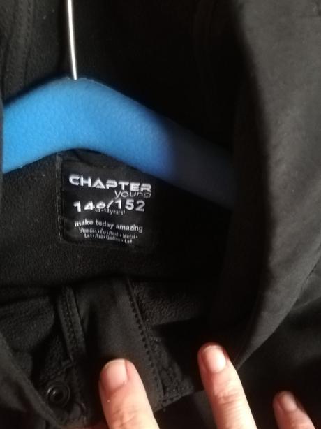 Chlapčenská jarná vetrovka, 152