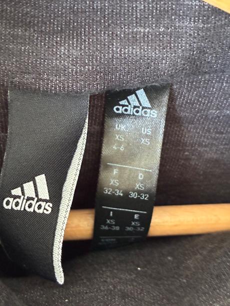 Adidas mikina, adidas,xs