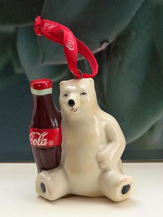 Stará vianočná závesná dekorácia aj pre zberateľa, 