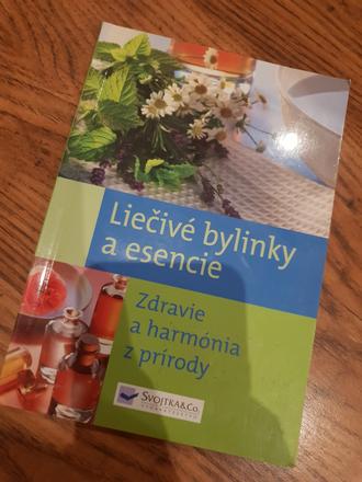 Kniha o bylinkach,