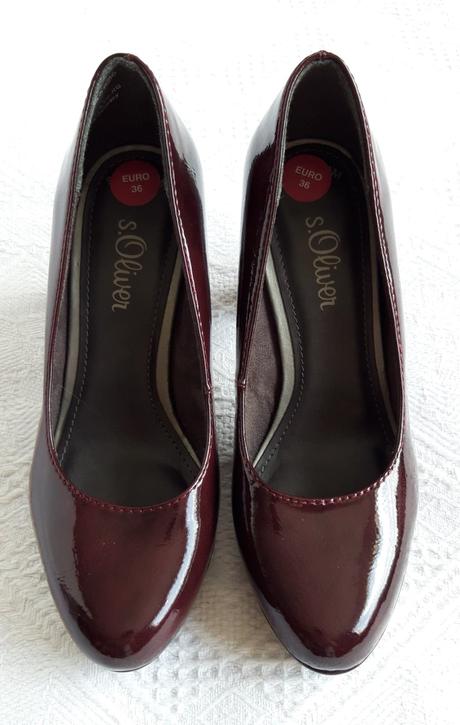 Dámske lodičky, s.oliver,36