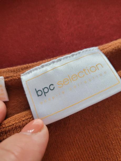 Šaty bavlnený úplet, bonprix,m