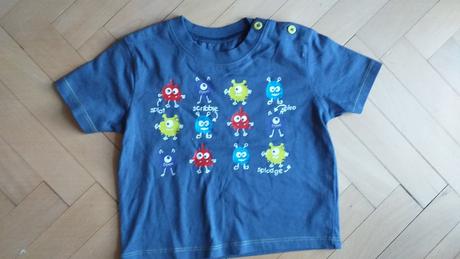 Tricko s priserkami, f&f,86