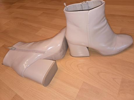 Kotnikove čižmy veľ.39, h&m,39