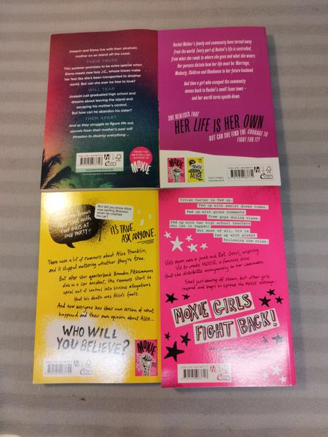 Jennifer mathieu v anglictine nsp24, 