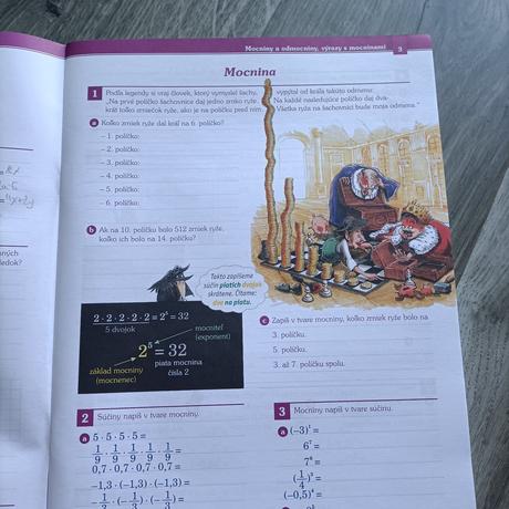 Pomocník z matematiky pre 9.roč. zš, 