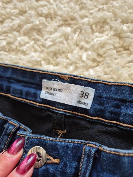 Skrinky rifle, sinsay,36